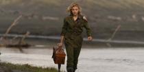 <p>Definitely the most bonkers movie in this year’s TIFF line-up, <em>Shadow in the Cloud</em> takes its cues from the B-movie “creature features” of old infused with the spirit of Rosie the Riveter. Chloe Moretz plays Maude, an injured flight officer claiming to be assigned to a B-17 Flying Fortress just leaving a New Zealand Allied air base during WWII. Suspicious of the airwoman who is carrying a strictly confidential package, the misogynist all-male crew force her to wait in a ball turret gunner hanging from the bottom of the plane. As the ship leaves, the crew members find themselves under attack from more than enemy fire.</p><p>The film is seriously ridiculous, full of genre cliches, “strong female character” tropes, and mind-boggling plot points that will have you screaming with laughter. But even at its most eye-rolling, there is a lot of fun to be had in filmmaker Jessica Liang’s feature debut.</p>