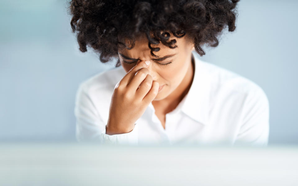 Ear and sinus infections can develop if allergies go untreated. (Getty Images)