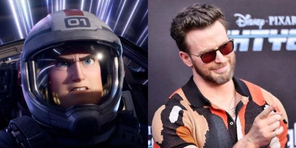 Chris Evans dice que Los Increíbles es la mejor película de Pixar