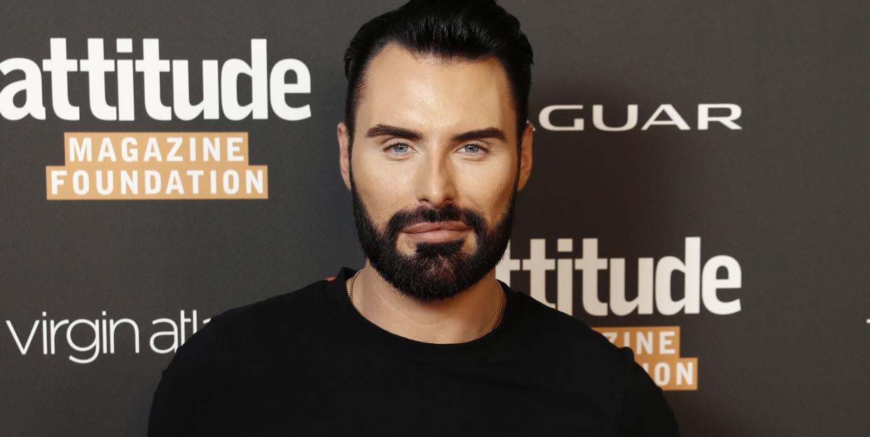 rylan clark