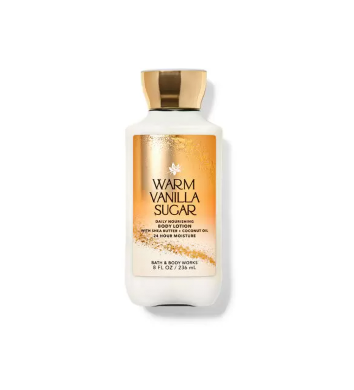 <p><a href="https://go.redirectingat.com?id=74968X1596630&url=https%3A%2F%2Fwww.bathandbodyworks.com%2Fp%2Fwarm-vanilla-sugar-daily-nourishing-body-lotion-026702192.html%3Fcgid%3Dbody-lotion&sref=https%3A%2F%2F" rel="nofollow noopener" target="_blank" data-ylk="slk:Shop Now;elm:context_link;itc:0;sec:content-canvas" class="link rapid-noclick-resp">Shop Now</a></p><p>Warm Vanilla Sugar Body Lotion</p><p>$4.95</p>