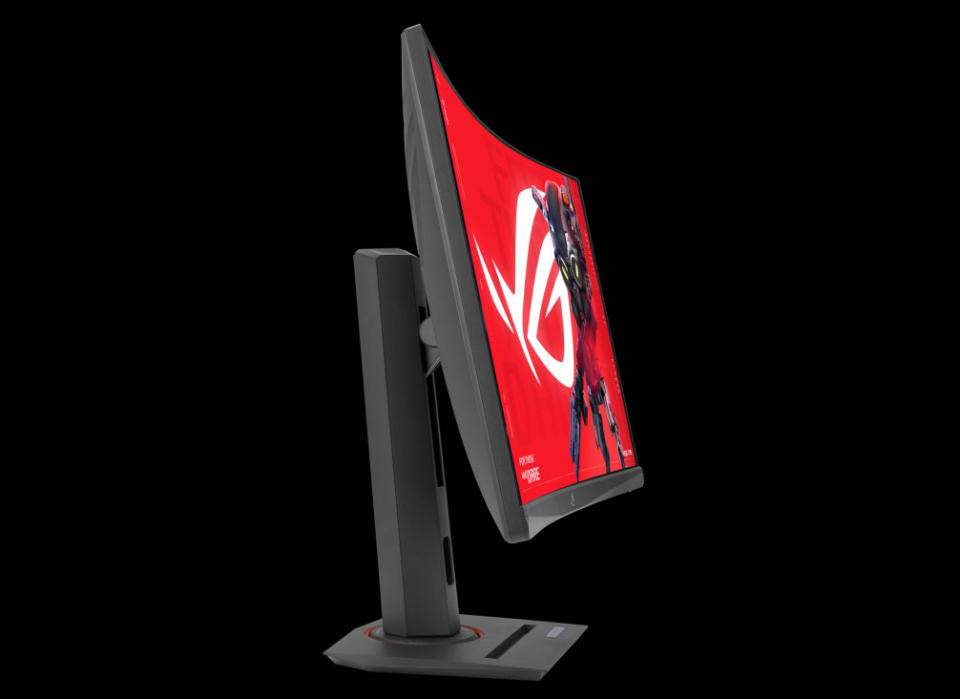 Asus ROG Strix XG27WCS curved gaming monitor