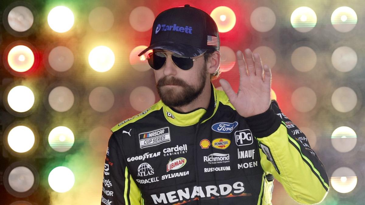 Pourquoi NASCAR a disqualifié Ryan Blaney à la NASCAR Cup Race à Las Vegas