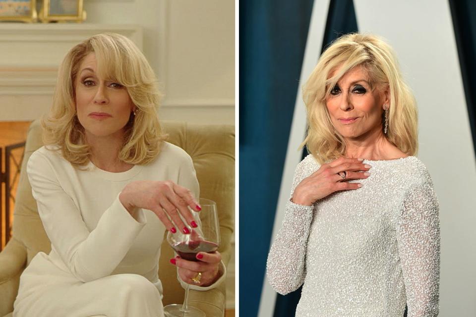 Judith Light as Dede Standish