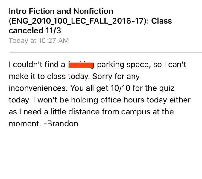 🆚What is the difference between Class is dismissed and Class is  canceled  ? Class is dismissed vs Class is canceled  ?