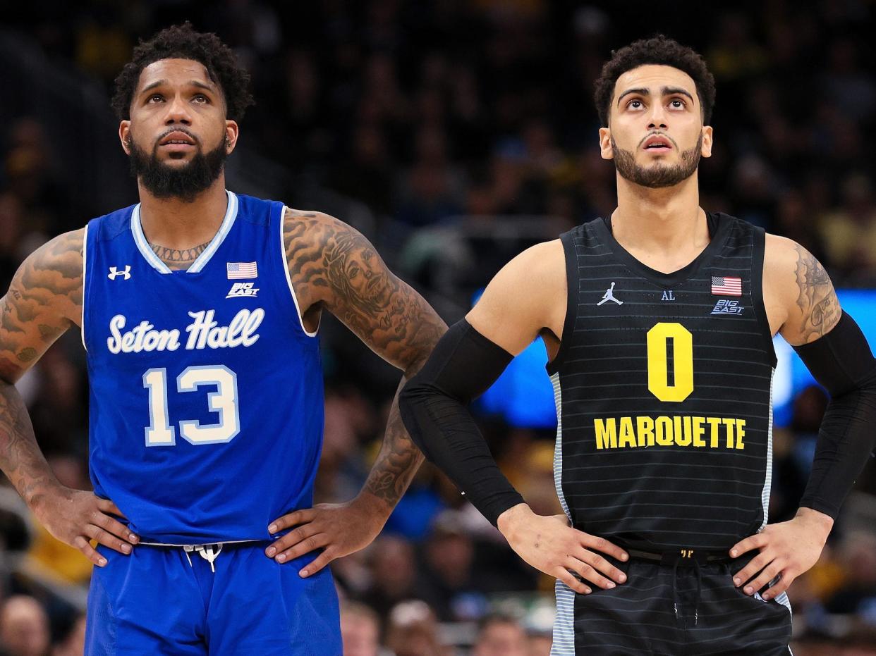 myles powell markus howard