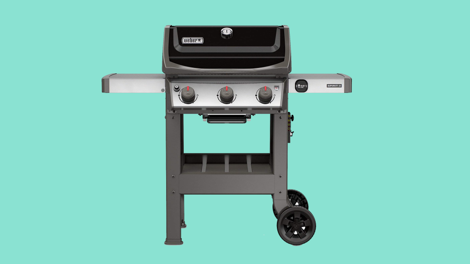 The best grills and grilling accessories on Amazon: Weber Spirit II E-310