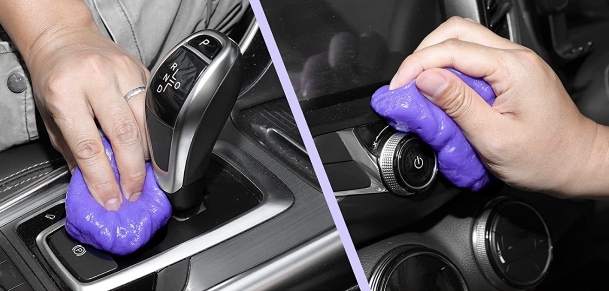 This 'magic' car-cleaning gel is a must-have, shoppers say — and it's on  sale for $9