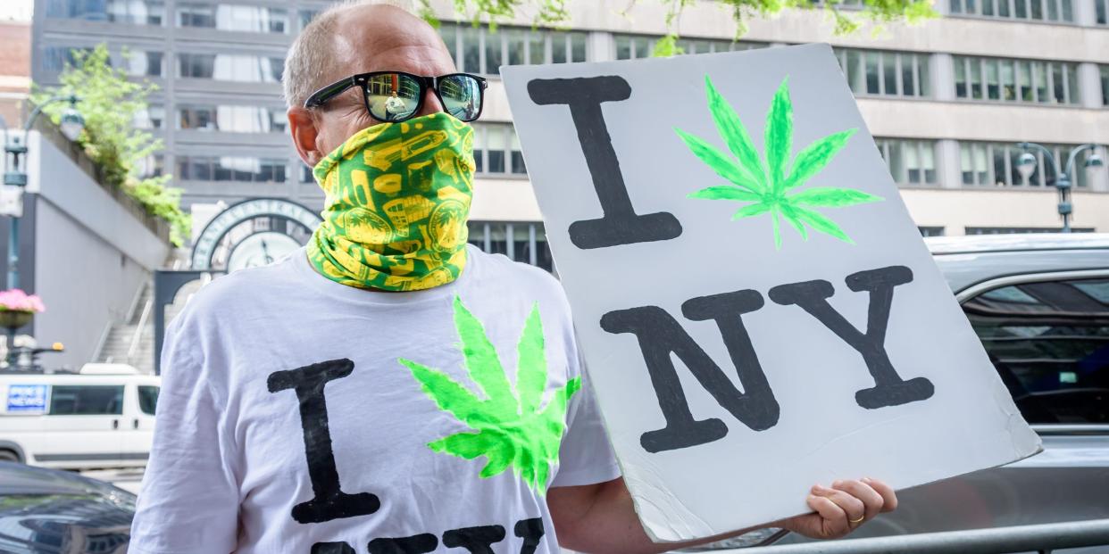 new york when is weed legal timeline