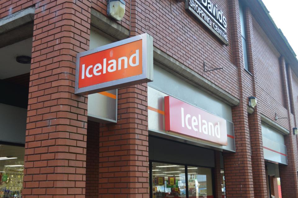 Iceland has been campaigning around the cost of living recently. (PA)