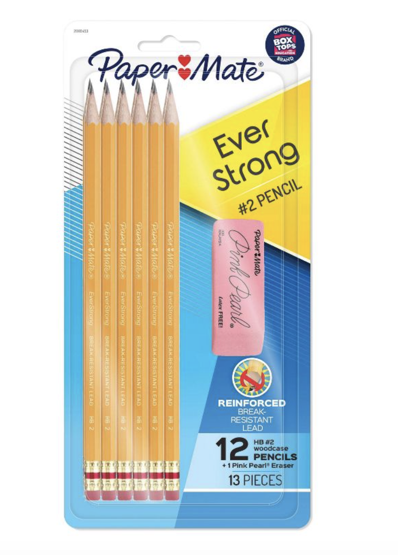 papermate pencils