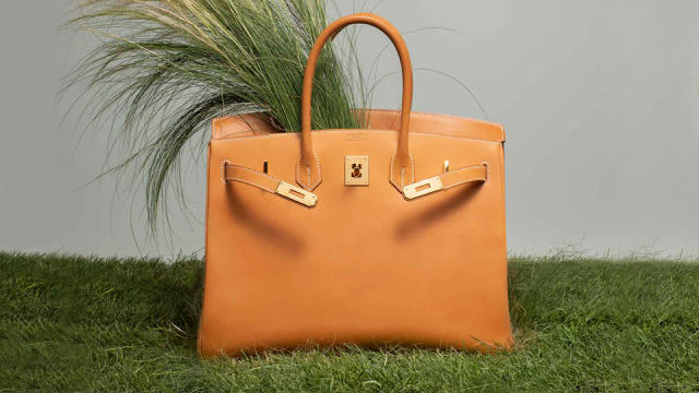 Hermès Birkin Tops World's Most Iconic Designer Bags Interest List