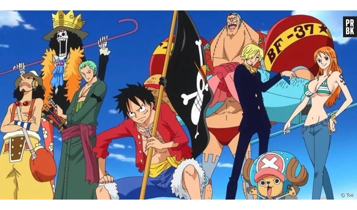 Bande-annonce de One Piece Red. 