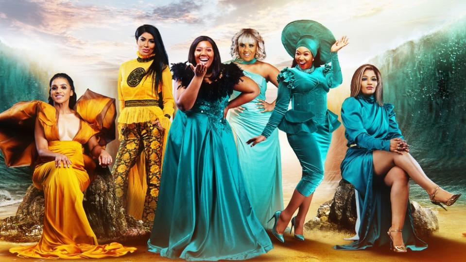 “The Real Housewives of Durban” - Credit: NBCUniversal Formats