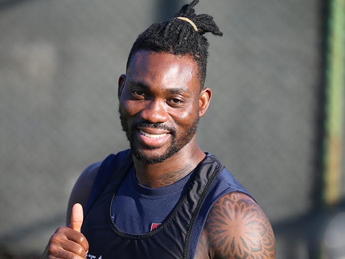 Christian Atsu