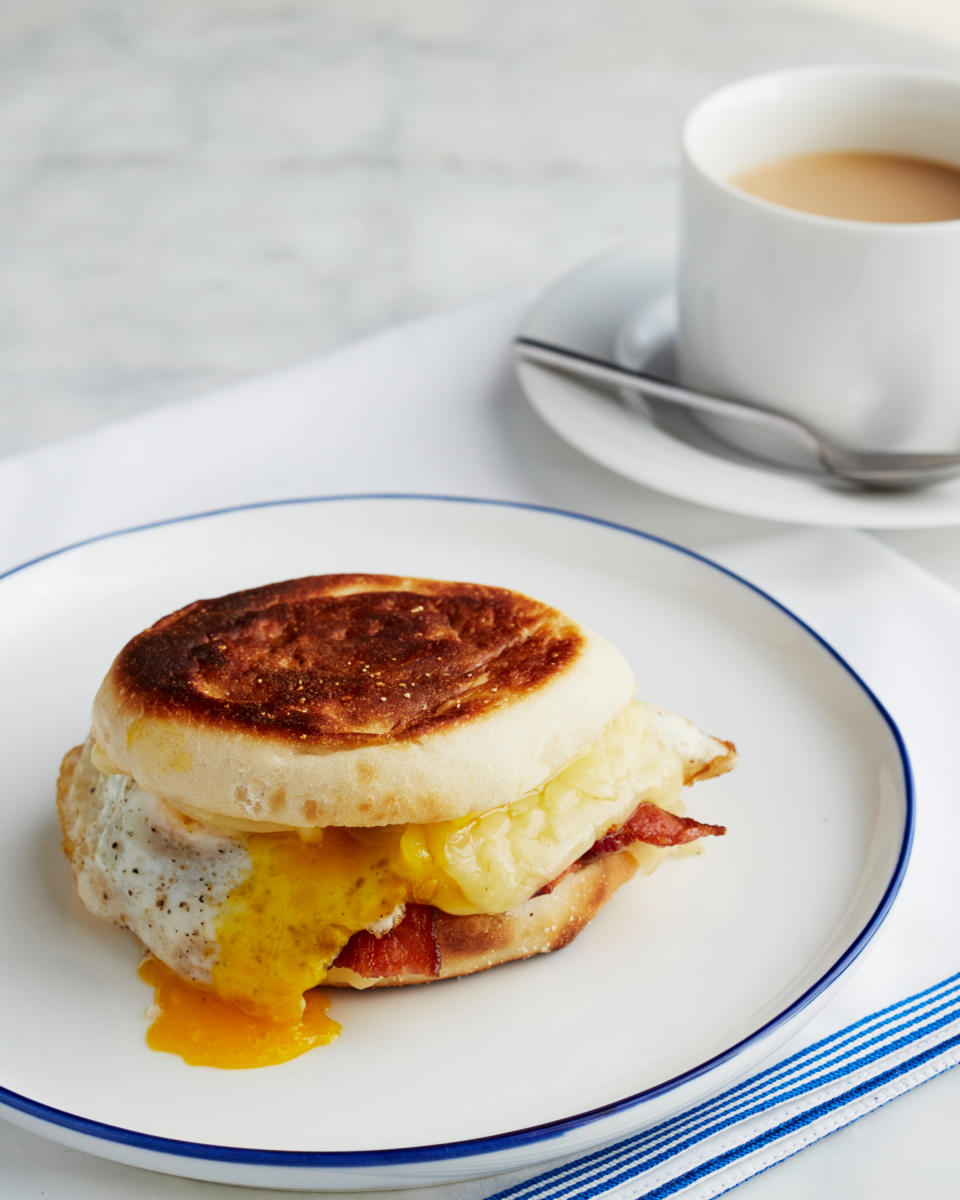 Bacon & Eggs: 16 Recipes Starring Everyone's Favorite Breakfast Duo