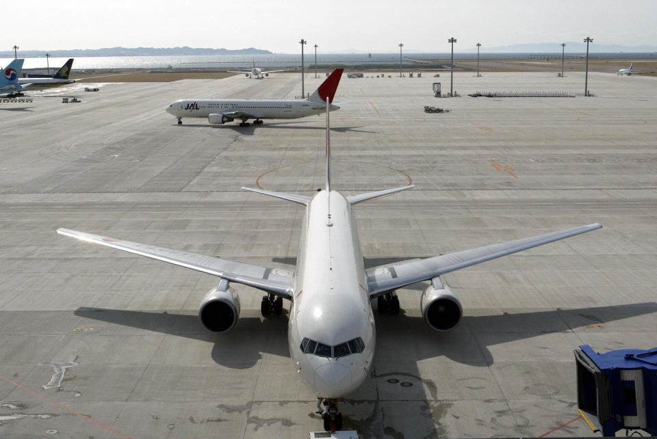 <p>Der Flughafen Chūbu, oft nur Centrair genannt, ist ein Flughafen auf einer künstlichen Insel in der Ise-Bucht, vor der Stadt Tokoname auf der Chita-Halbinsel, Präfektur Aichi, in Japan. Mit 8,43 Punkten liegt er auf dem sechsten Platz. </p>