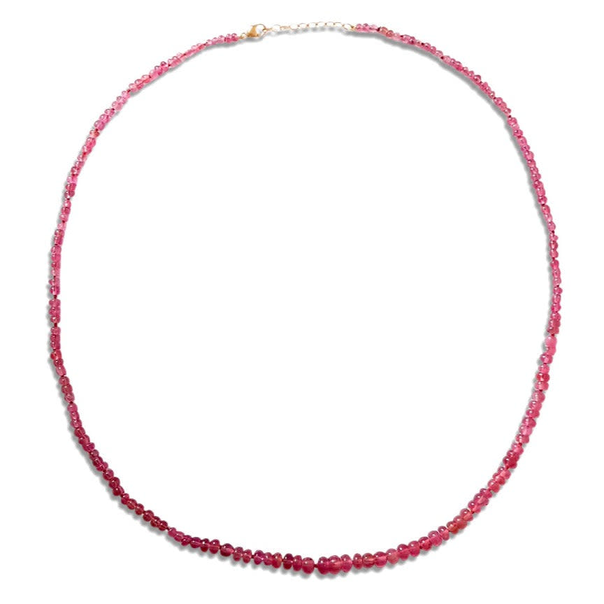 <p><a href="https://jiajiajewelry.com/products/arizona-pink-tourmaline-necklace" rel="nofollow noopener" target="_blank" data-ylk="slk:Shop Now;elm:context_link;itc:0;sec:content-canvas" class="link ">Shop Now</a></p><p>Arizona Pink Tourmaline Necklace</p><p>jiajiajewelry.com</p><p>$700.00</p>