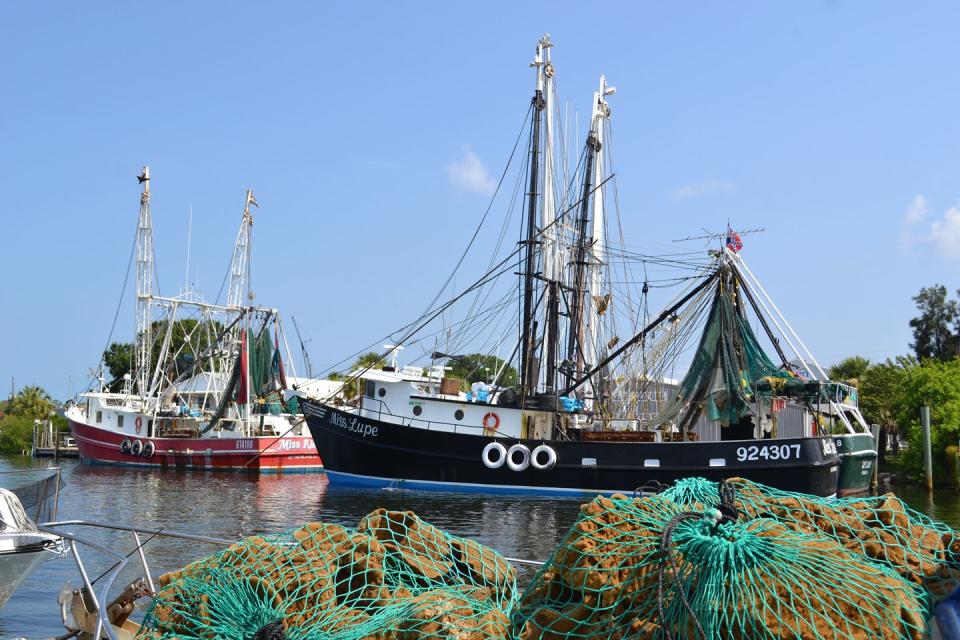 Tarpon Springs, Florida