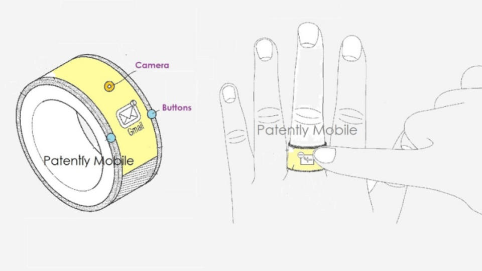 Samsung Galaxy Ring could arrive alongside next-gen S24 Ultra