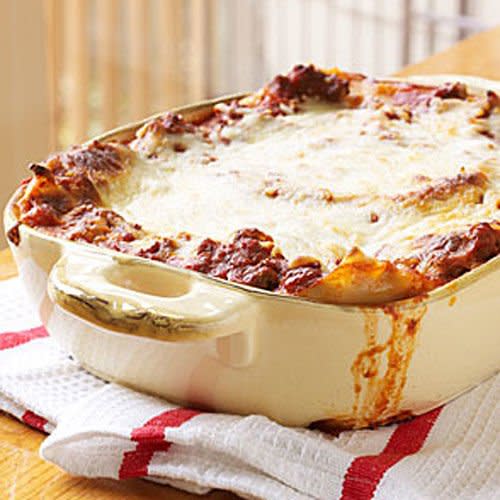 Extra-Easy Lasagna