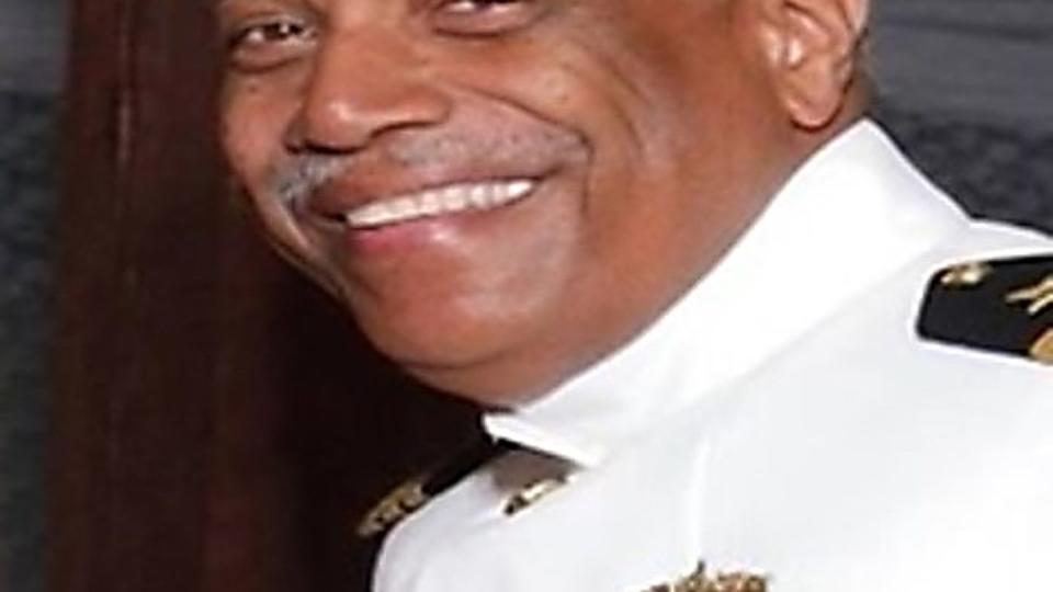 Retired Navy Cmdr. Carlton D. Philpot. (contributed)