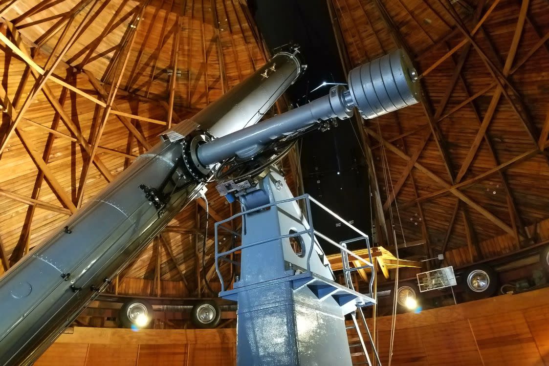 Lowell Observatory, Flagstaff, Arizona