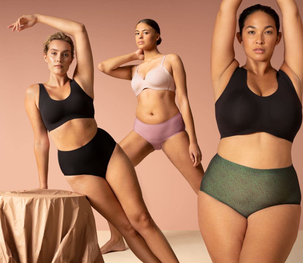 An Item From This Size-Inclusive Underwear Brand Sells Every 6 Seconds