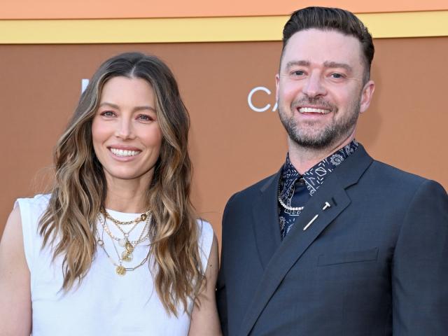 Jessica Biel Shares RARE Photos of Her Kids in a Touching Post to