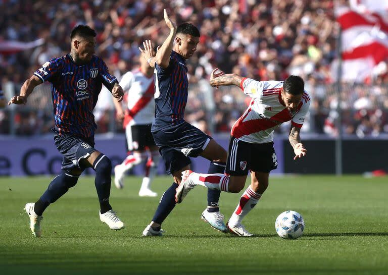 River Plate y Talleres de Córdoba crearon una rivalidad interesante en los últimos años a base de grandes partidos entre sí