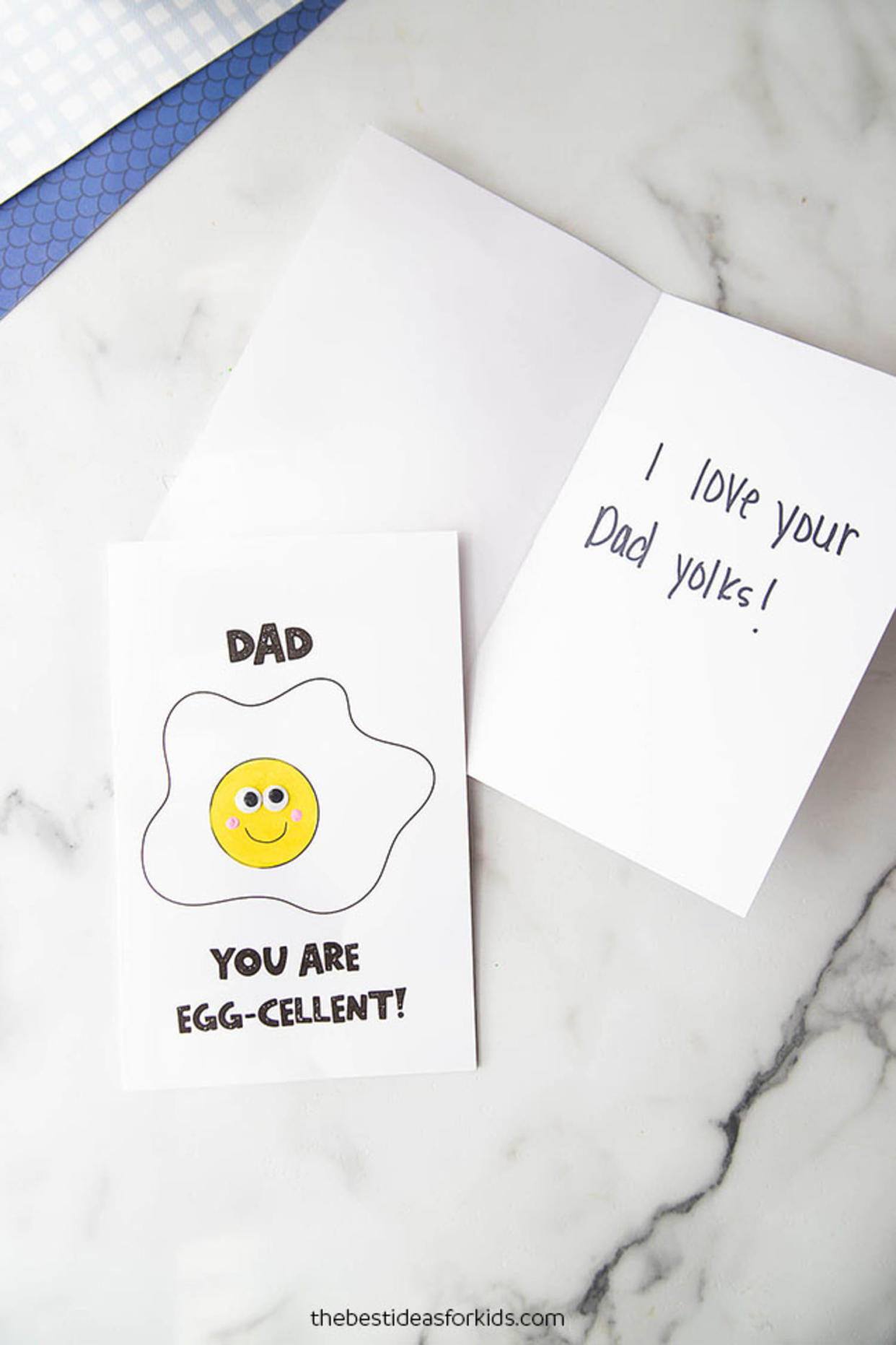 Father's Day Cards (The Best Ideas For Kids)