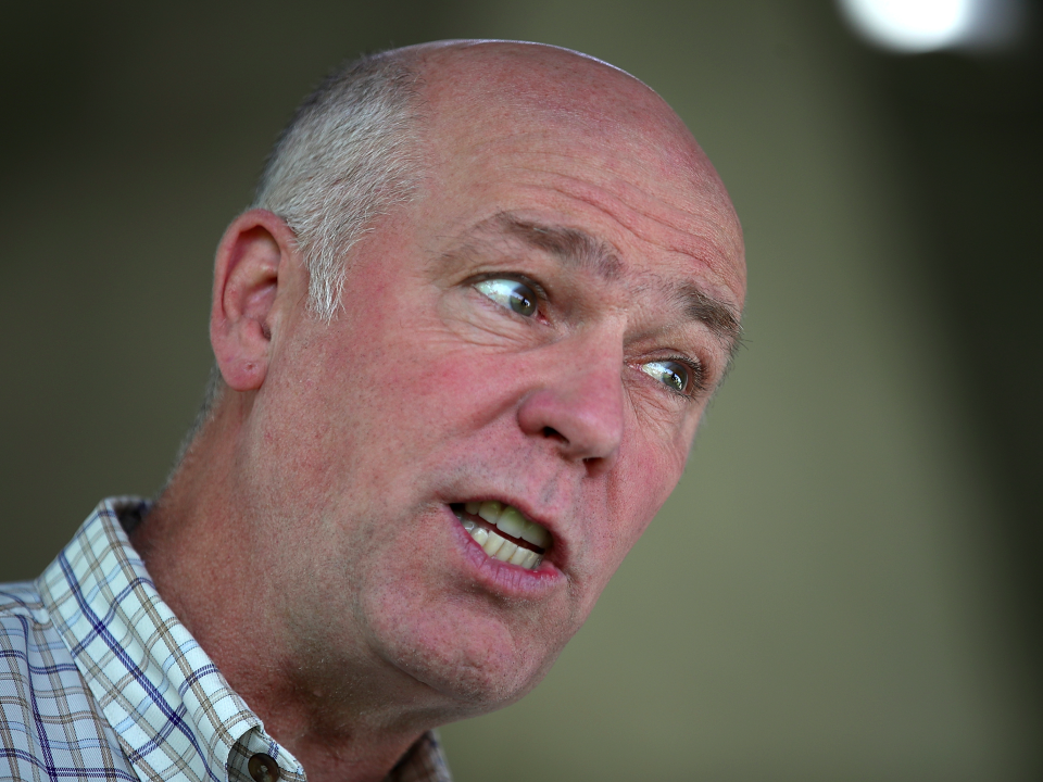 Greg Gianforte