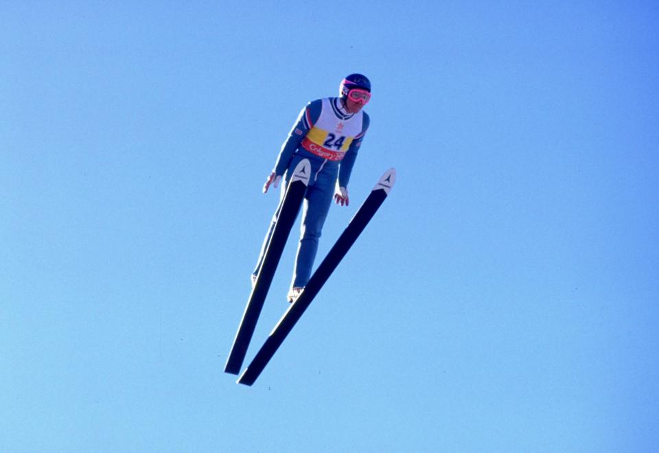 Eddie the Eagle