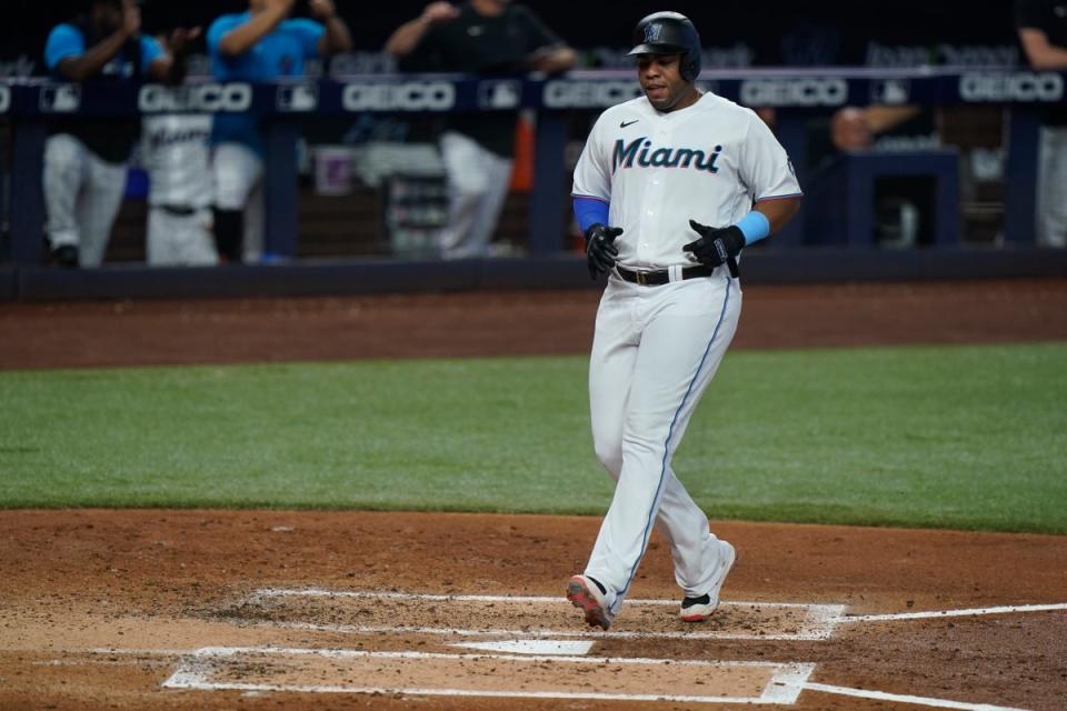 ROCKIES MARLINS (AP)