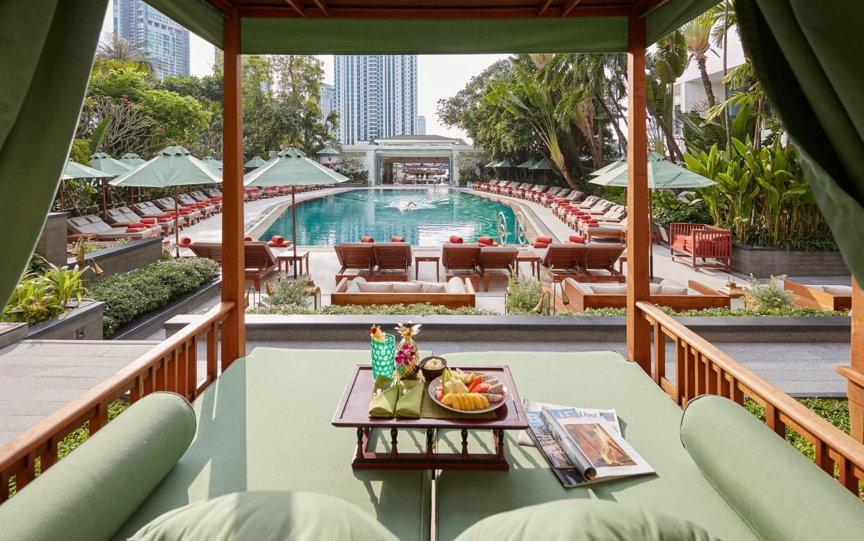 Mandarin Oriental, Bangkok