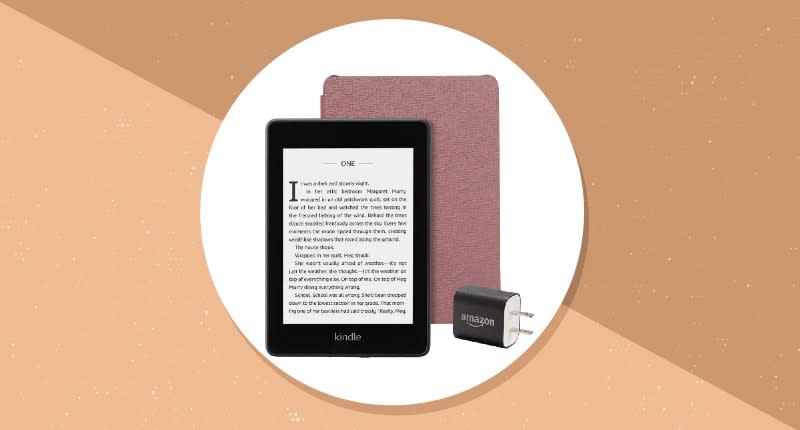 Kindle Paperwhite. (Photo: Amazon)