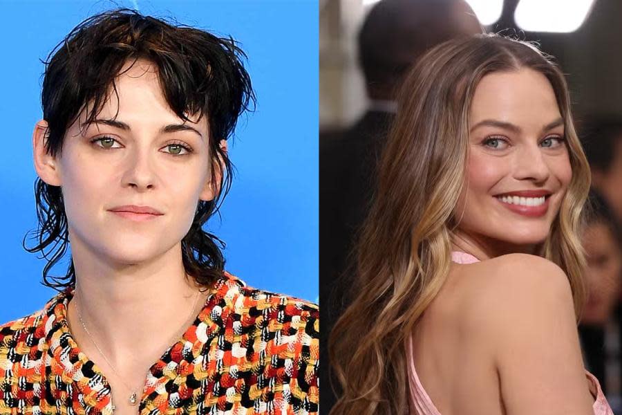 Kristen Stewart dice que solo contratar a Margot Robbie no acabará con el patriarcado en Hollywood