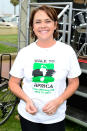 SANTA MONICA, CA - MAY 16: Former Miss America Leanza Cornett attends the 7th Annual Walk To Africa Hosted By Dr. Bob Hamilton For Medical Missions To Africa on May 16, 2015 in Santa Monica, California. (Photo by Jerod Harris/Getty Images)