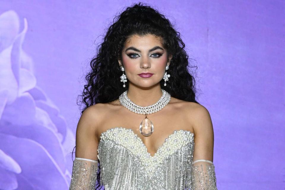 <p>Slaven Vlasic/Getty</p> Gabriella Vigorito, the Miss Connecticut USA contestant who took issue with how she ranked in the 2024 competition