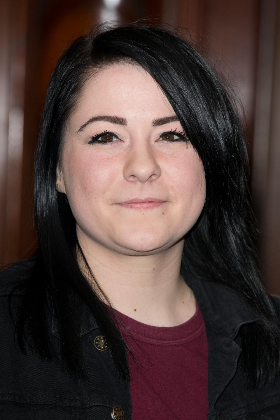 Lucy Spraggan was just 20 when she took part in The X Factor (Getty Images)