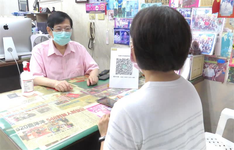 媽媽對兒子對象的過度干涉，可能讓兒子的姻緣溜走。（圖／ 桃園市中壢區美滿服務中心提供）