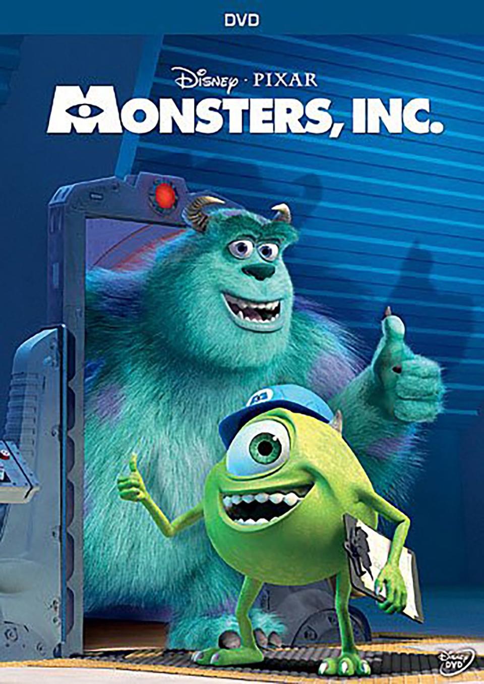 MONSTERS, INC.