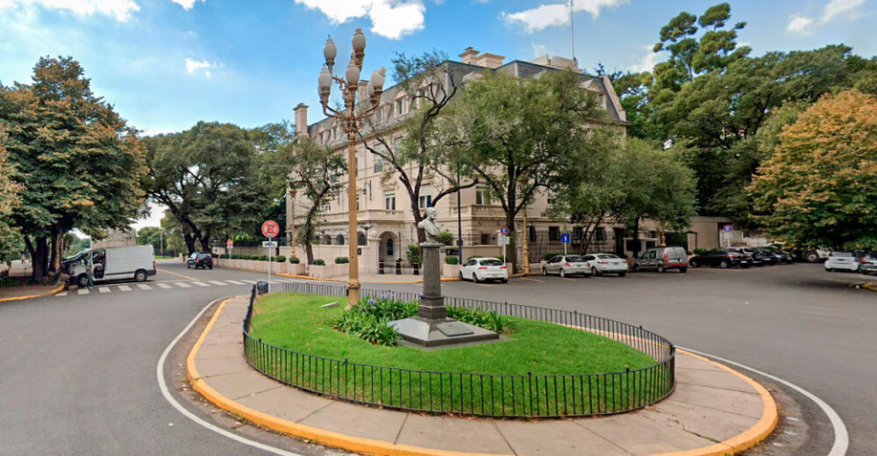 Recoleta, Ciudad de Buenos Aires.