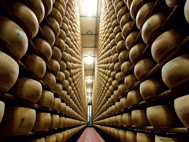 <p>Parmigiano Reggiano Consortium</p>