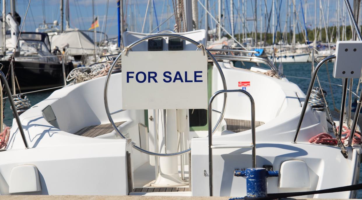 boat for sale