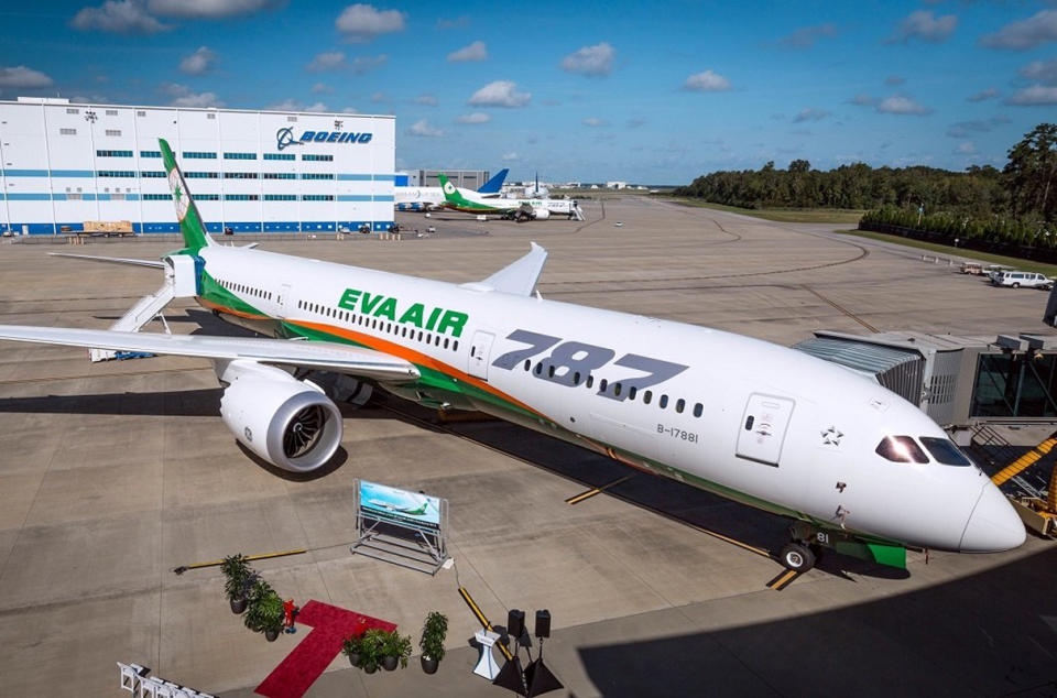 ▲ Skytrax 公布 2019 年最佳航空公司評選結果，中東籍的卡達航空再度回歸冠軍寶座，台灣籍的長榮航空則獲得第 6  名佳績。圖／長榮航空）