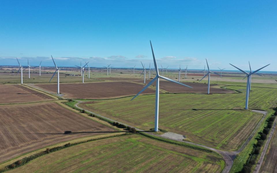 Ministers have overturned a de facto ban on onshore wind