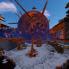 Así luce la recreación de <em>Destiny</em> en <em>Minecraft</em>