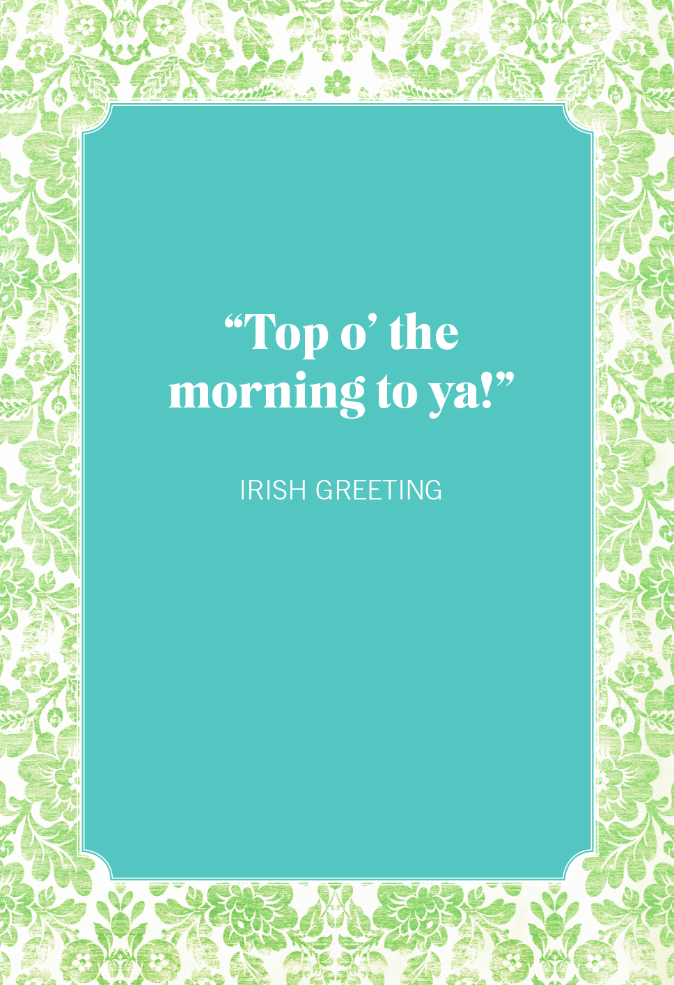 st patricks day quotes greeting