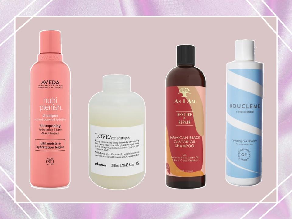 We picked products that avoid sulphates which dry out hair  (The Independent/ iStock)